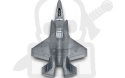 Airfix 55010 Starter Set - Lockheed Martin F-35B Lightning II 1:72