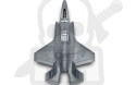 Airfix 55010 Starter Set - Lockheed Martin F-35B Lightning II 1:72