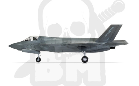 Airfix 55010 Starter Set - Lockheed Martin F-35B Lightning II 1:72