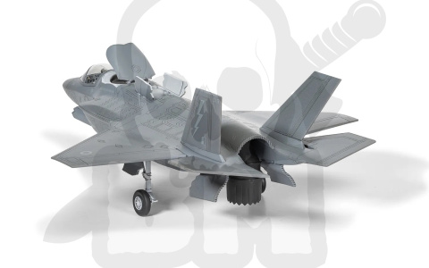 Airfix 55010 Starter Set - Lockheed Martin F-35B Lightning II 1:72