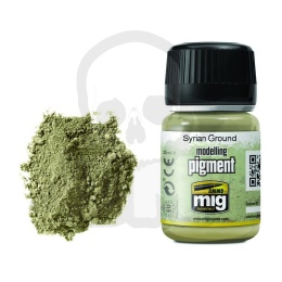 Ammo Mig 3025 Pigment Syrian Ground 35ml pigments