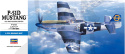 Hasegawa D25 P-51D Mustang 1:72