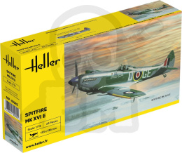 Heller 80282 Spitfire Mk XVI 1:72