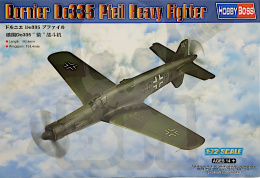 Hobby Boss 80293 Dornier Do335 Pfeil Heavy Fighter 1:72