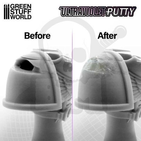 GSW Ultraviolet Putty 50ml