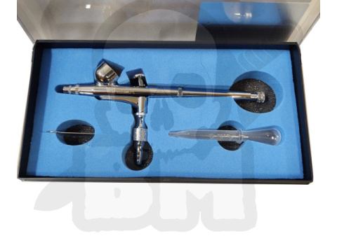 Aerograf malarski AB-137 z dyszą 0,3mm