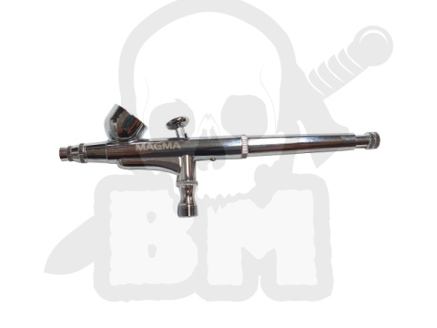 Aerograf malarski AB-137 z dyszą 0,3mm