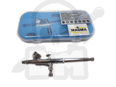 Aerograf malarski AB-137 z dyszą 0,3mm