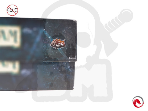 e-Raptor Uniwersalny insert do LCG Box (25x25)