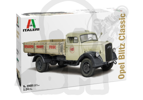 1:24 Opel Blitz Classic Truck