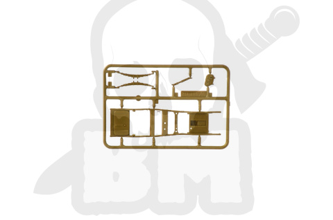 1:35 M6 Gun Motor Carriage WC-55