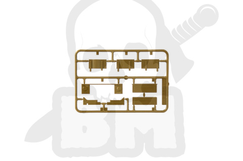 1:35 M6 Gun Motor Carriage WC-55