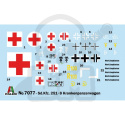 1:72 Sd.Kfz.251/8 Ambulance