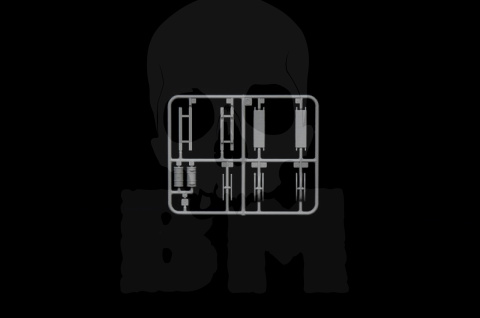 1:72 Sd.Kfz.251/8 Ambulance