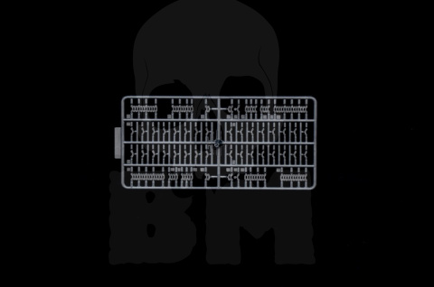 1:72 Sd.Kfz.251/8 Ambulance