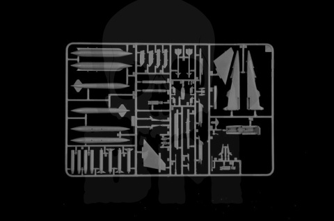 1:72 Jaguar T.2 R.A.F. Trainer