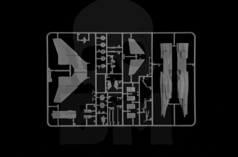 1:72 Jaguar T.2 R.A.F. Trainer