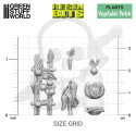 3D printed set - Vegetable Patch 21 szt.