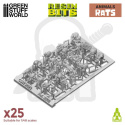 3D Printed Small Rats - szczury 25 szt.