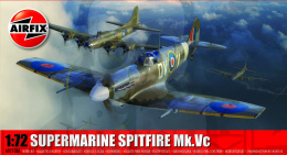Airfix 02108A Supermarine Spitfire Mk.Vc 1:72