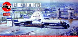 Airfix 04002V Fairey Rotodyne 1:72