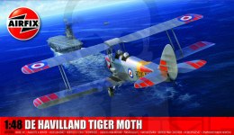 Airfix 04104A De Havilland Tiger Moth 1:48