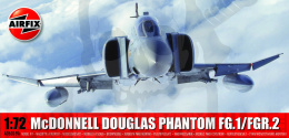 Airfix 06019A McDonnell Douglas Phantom FG.1/FGR.2 1:72