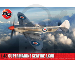 Airfix 06102A Supermarine Seafire F.XVII 1:48
