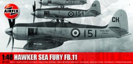 Airfix 06105A Hawker Sea Fury FB.II 1:48