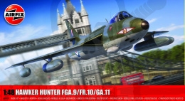 Airfix 09192 Hawker Hunter FGA.9/FR.10/GA.11 1:48