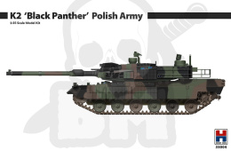 Czołg K2 Black Panther Polish 35004 Hobby 2000