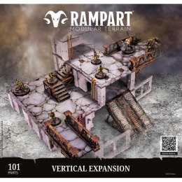 Rampart Vertical Expansion