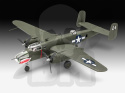 Revell 03650 Easy Click B-25 Mitchell 1:72