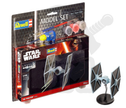 Revell 63605 Model Set Star Wars TIE Fighter 1:241