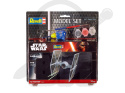 Revell 63605 Model Set Star Wars TIE Fighter 1:241