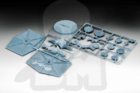 Revell 63605 Model Set Star Wars TIE Fighter 1:241