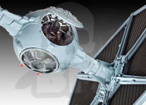 Revell 63605 Model Set Star Wars TIE Fighter 1:241