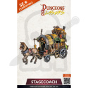 Stagecoach dyliżans Dungeons & Lasers