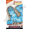 Modular river - Rzeki Dungeons & Lasers