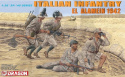 1:35 Italian Infantry El Alamein 1942
