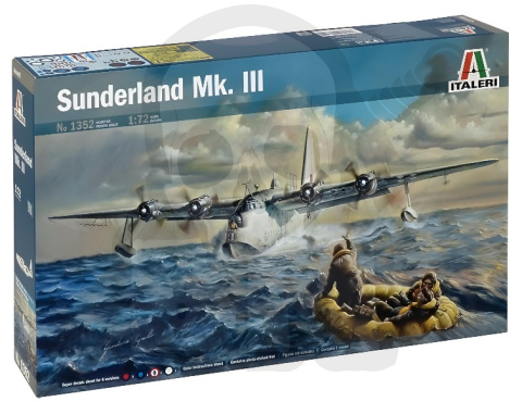 1:72 Sunderland Mk.III