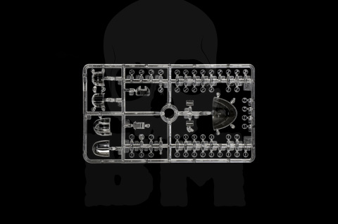 1:72 Łódź latająca Sunderland Mk.III