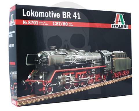 1:87 Lokomotive BR41 H0