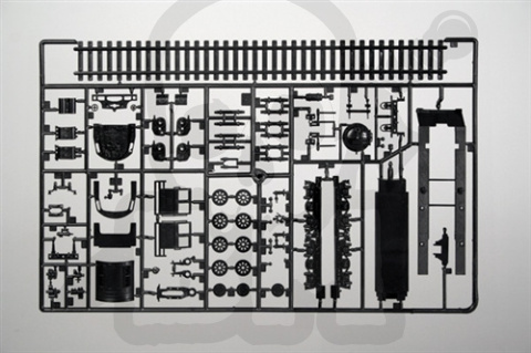 1:87 Lokomotive BR41 H0