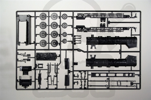 1:87 Lokomotive BR41 H0