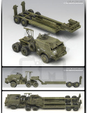 Academy 13409 M25 Dragon Wagon 1:72