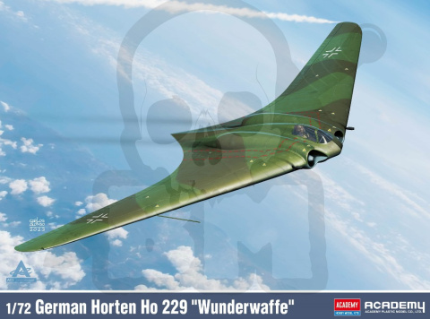 Academy 12583 Horten Ho 229 Wunderwaffe 1:72