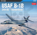 Academy 12620 USAF B-1B 1:144 MCP