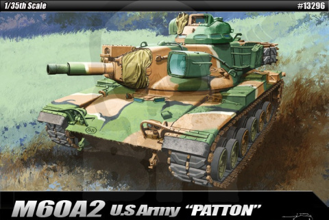 Academy 13296 M60A2 Patton 1:35