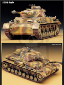 Academy 13234 PzKpfw IV H/J 1:35